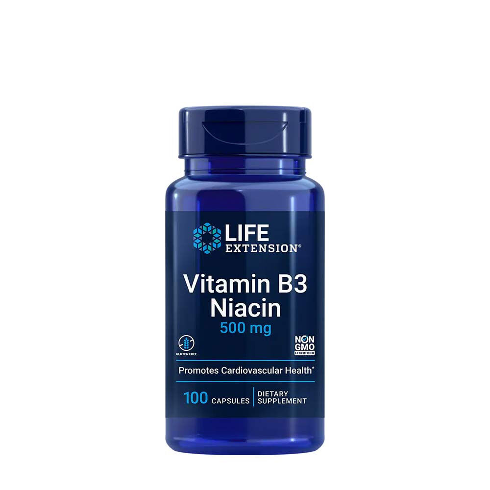 B3-vitamin (niacin)