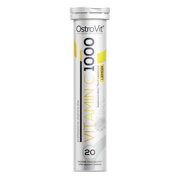 C-vitamin 1000