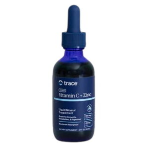 C-vitamin + ionos cink (59 ml / 2 fl. oz.) – Viking Supplements