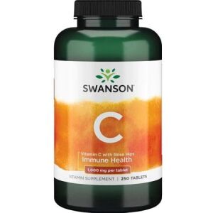 C-vitamin csipkebogyóval