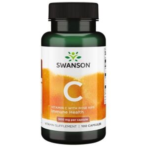 C-vitamin csipkebogyó-kivonattal