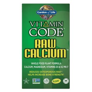 Vitamin Code nyers kalcium – 120 vcaps – Viking Supplements