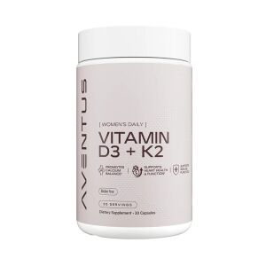 D3- és K2-vitamin – 30 kapszula – Viking Supplements