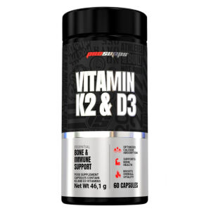 K2- és D3-vitamin – 60 kapszula – Viking Supplements