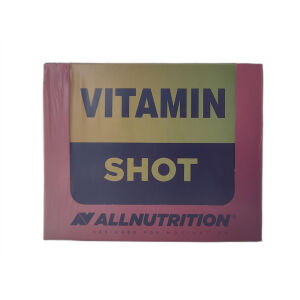Vitamin Shot – 12 x 80 ml – Viking Supplements