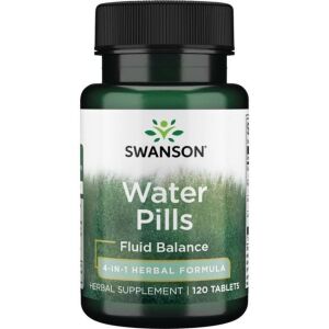Vízhajtók – 120 tabletta – Viking Supplements
