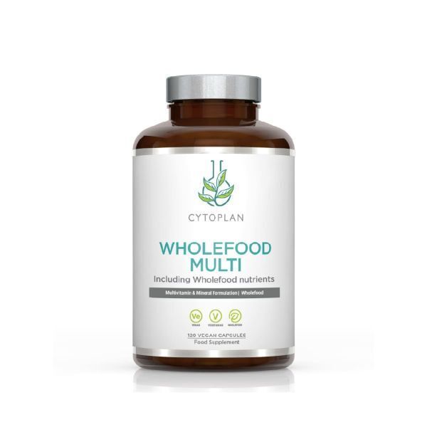 Wholefood Multi – 120 vcaps – Viking Supplements