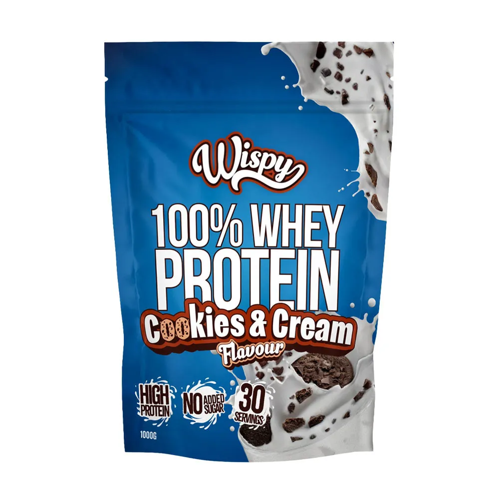 Wispy Whey Protein (1000 g