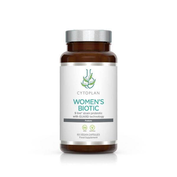 Biotic nőknek – 60 vcaps – Viking Supplements
