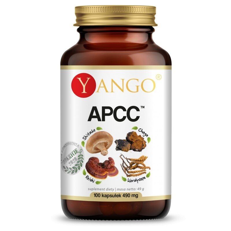 YANGO APCC (100 caps) - Viking Supplements