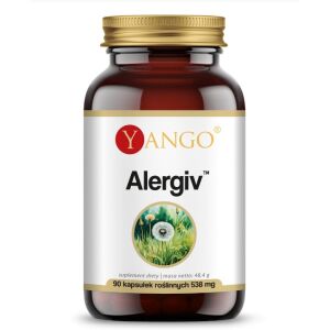 YANGO Alergiv™ (90 caps.) - Viking Supplements
