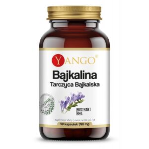YANGO Bajkalina (90 caps) - Viking Supplements