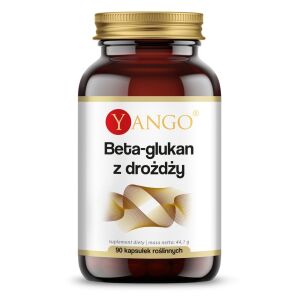 YANGO Beta-glucan from yeast (90 caps) - Viking Supplements