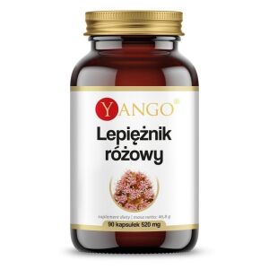YANGO Butterbur (90 kapszula) – Viking Supplements