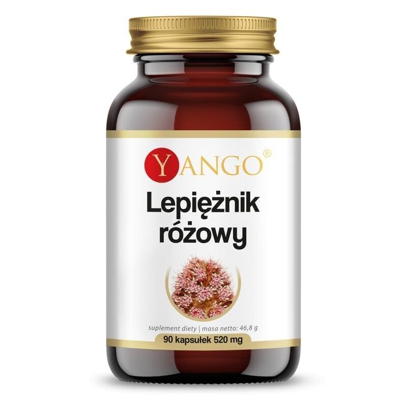 YANGO Butterbur (90 kapszula) – Viking Supplements