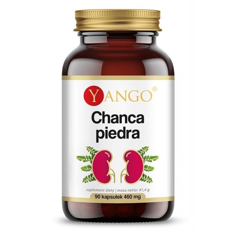 YANGO Chanca piedra (90 kapszula) – Viking Supplements