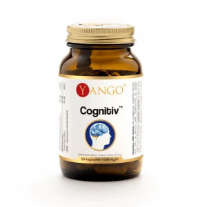 YANGO Cognitiv™ (60 kapszula) – Viking Supplements