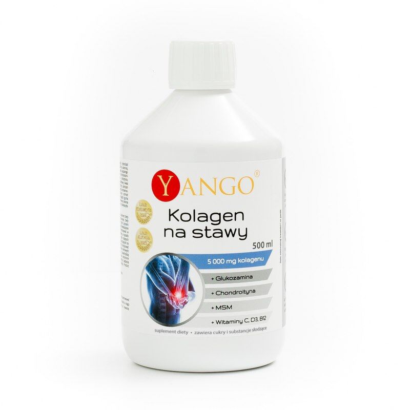 YANGO Kollagén az ízületek számára (500 ml / 16