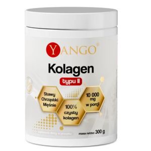 YANGO II. típusú kollagén (300 g / 10