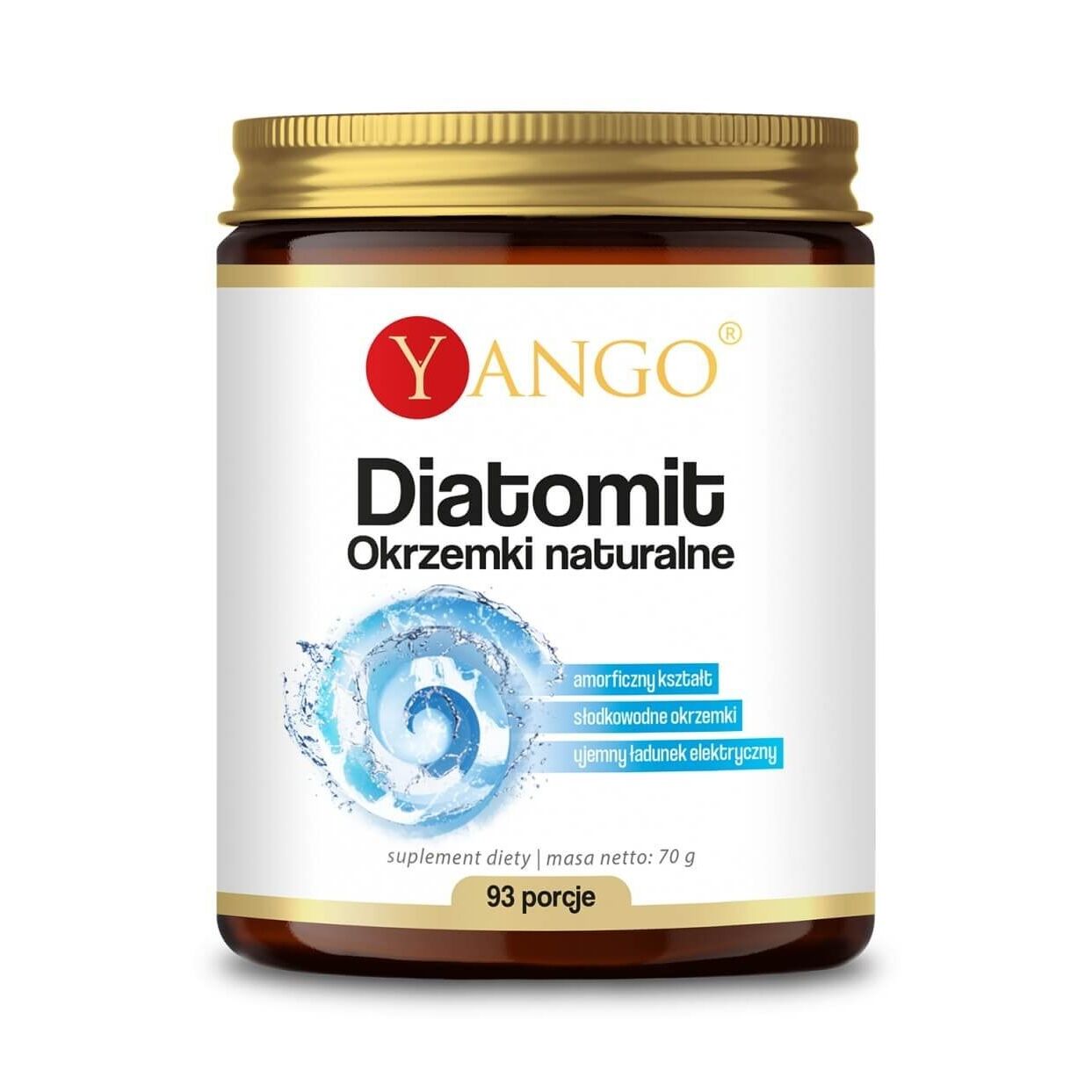 YANGO kovamoszatok (70 g / 2