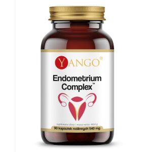 YANGO Endometrium Complex™ (90 kapszula) – Viking Supplements