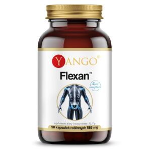 YANGO Flexan™ (90 kapszula) – Viking Supplements