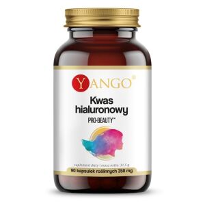 YANGO Hialuronsav Pro-Beauty (90 kapszula) – Viking Supplements