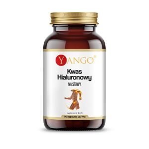 YANGO Ízületi hialuronsav (90 kapszula) – Viking Supplements