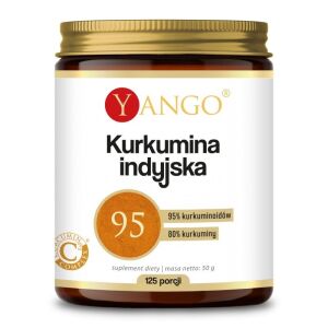 YANGO indiai kurkumin (50 g / 1