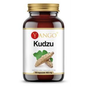 YANGO Kudzu – kivonat (90 kapszula) – Viking Supplements