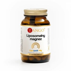 YANGO liposzomális magnézium (90 kapszula) – Viking Supplements