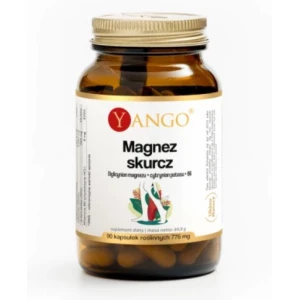 YANGO magnézium (90 kapszula) – Viking Supplements
