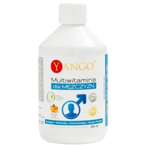 YANGO Multivitamin for men (500 ml / 16