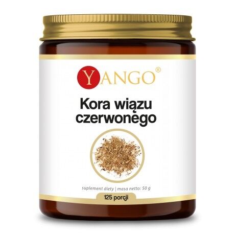 YANGO Vörös szilfa kéreg (50 g / 1