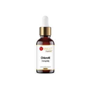 YANGO fehér eperfa-klorofill cseppek (30 ml / 1 fl. oz.) – Viking Supplements