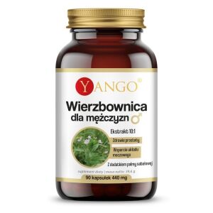 YANGO Fűzfű férfiaknak (90 kapszula) – Viking Supplements