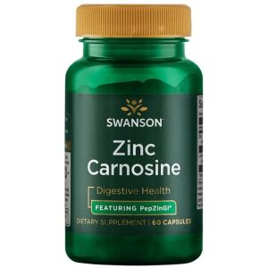 Cink-karnosin – 60 kapszula – Viking Supplements