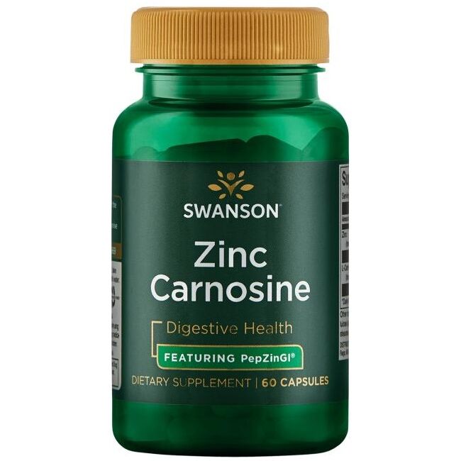 Cink-karnosin – 60 kapszula – Viking Supplements