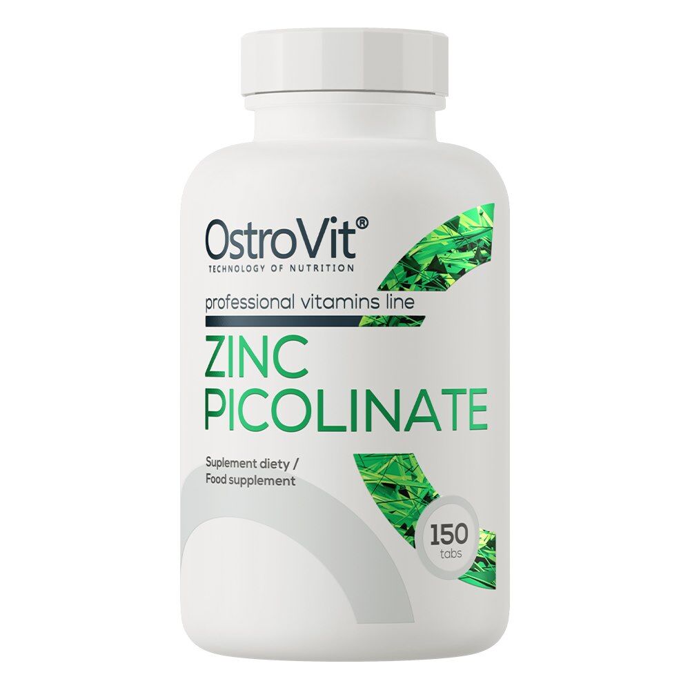 Cink-pikolinát – Viking Supplements